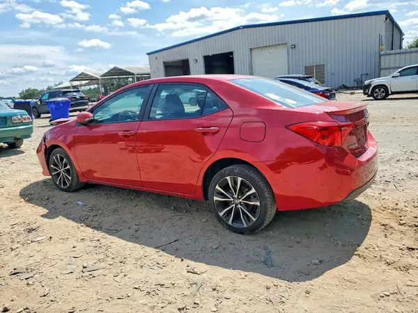 2T1BURHE4HC790020 2017 TOYOTA COROLLA - Image 2