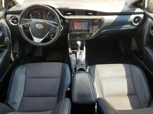 2T1BURHE4HC790020 2017 TOYOTA COROLLA - Image 8