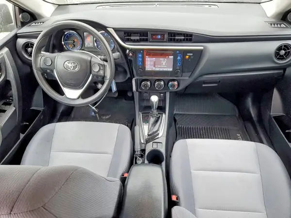 2T1BURHE4HC790065 2017 TOYOTA COROLLA - Image 8
