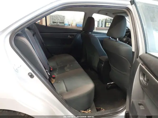 2T1BURHE4HC790146 2017 TOYOTA COROLLA - Image 8