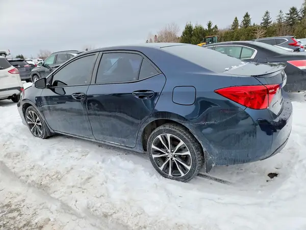 2T1BURHE4HC790664 2017 TOYOTA COROLLA - Image 2