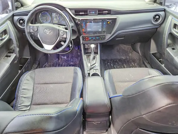 2T1BURHE4HC790664 2017 TOYOTA COROLLA - Image 8