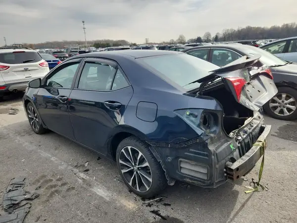 2T1BURHE4HC790759 2017 TOYOTA COROLLA - Image 2