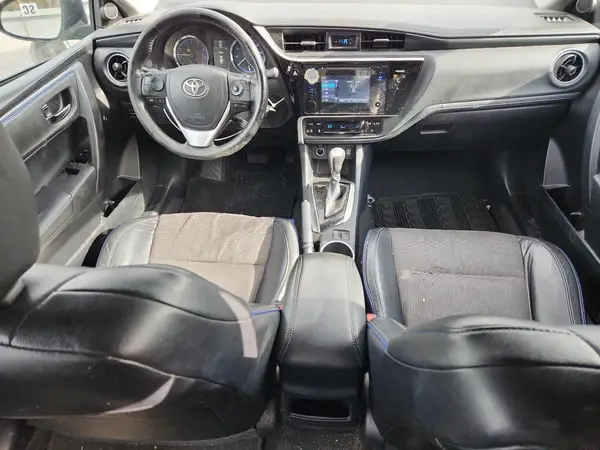 2T1BURHE4HC790759 2017 TOYOTA COROLLA - Image 8