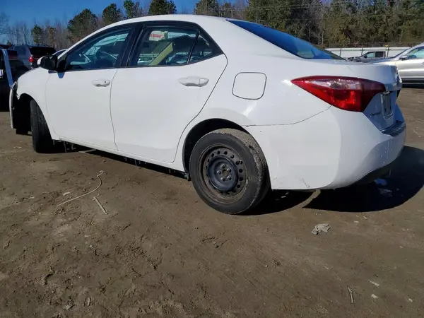 2T1BURHE4HC791023 2017 TOYOTA COROLLA - Image 2