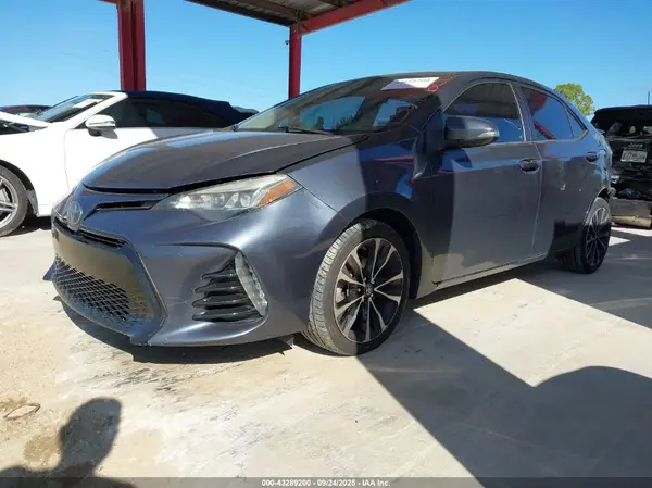 2T1BURHE4HC791300 2017 TOYOTA COROLLA - Image 2