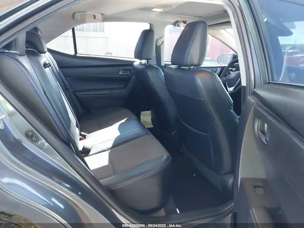 2T1BURHE4HC791300 2017 TOYOTA COROLLA - Image 8
