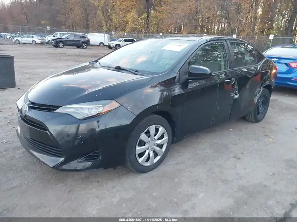 2T1BURHE4HC791491 2017 TOYOTA COROLLA - Image 2