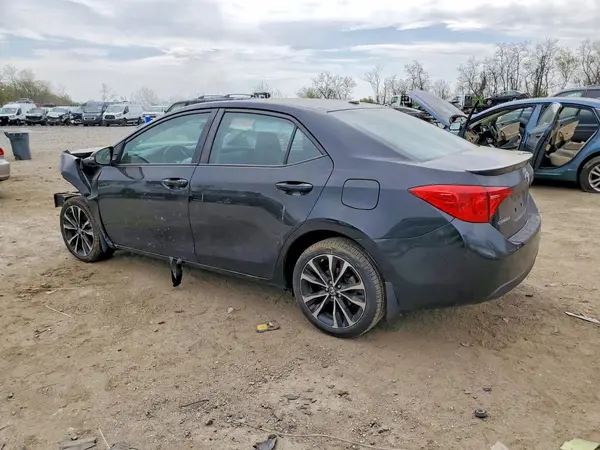 2T1BURHE4HC791572 2017 TOYOTA COROLLA - Image 2