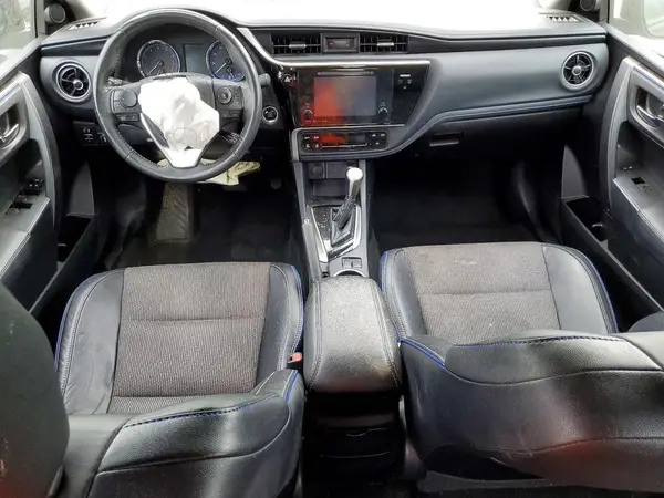 2T1BURHE4HC791572 2017 TOYOTA COROLLA - Image 8