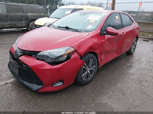 2T1BURHE4HC791944 2017 TOYOTA COROLLA - Image 2