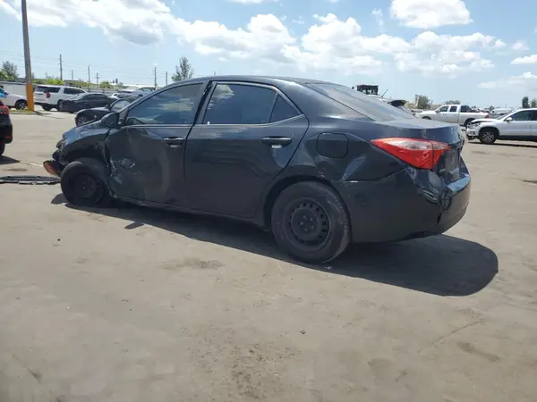 2T1BURHE4HC793564 2017 TOYOTA COROLLA - Image 2