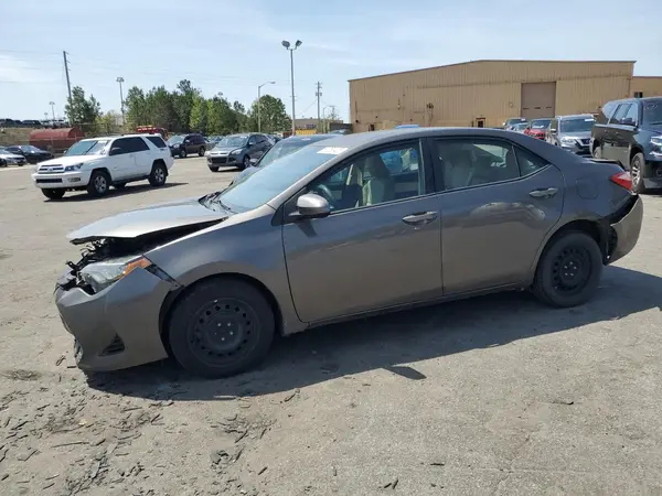 2T1BURHE4HC793841 2017 TOYOTA COROLLA - Image 1