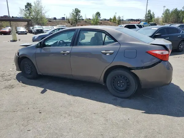 2T1BURHE4HC793841 2017 TOYOTA COROLLA - Image 2