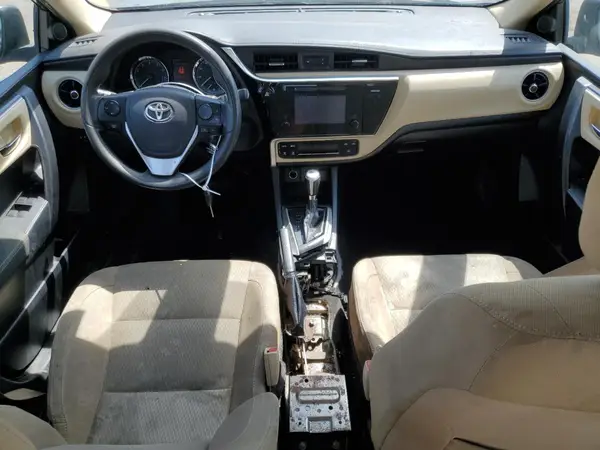 2T1BURHE4HC793841 2017 TOYOTA COROLLA - Image 8