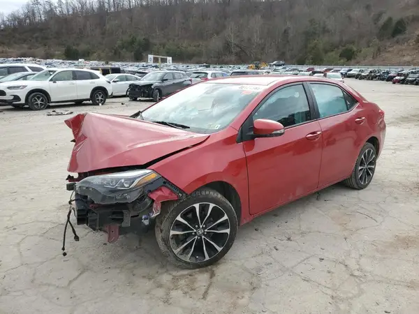 2T1BURHE4HC794049 2017 TOYOTA COROLLA - Image 1