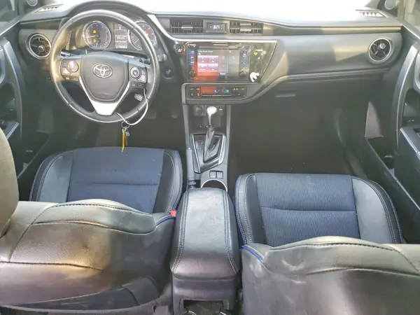 2T1BURHE4HC794178 2017 TOYOTA COROLLA - Image 8