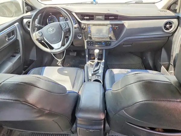 2T1BURHE4HC795072 2017 TOYOTA COROLLA - Image 8