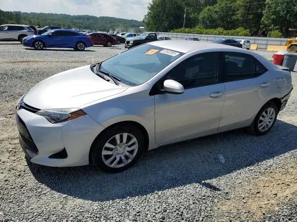 2T1BURHE4HC795220 2017 TOYOTA COROLLA - Image 1