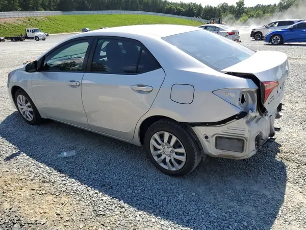 2T1BURHE4HC795220 2017 TOYOTA COROLLA - Image 2
