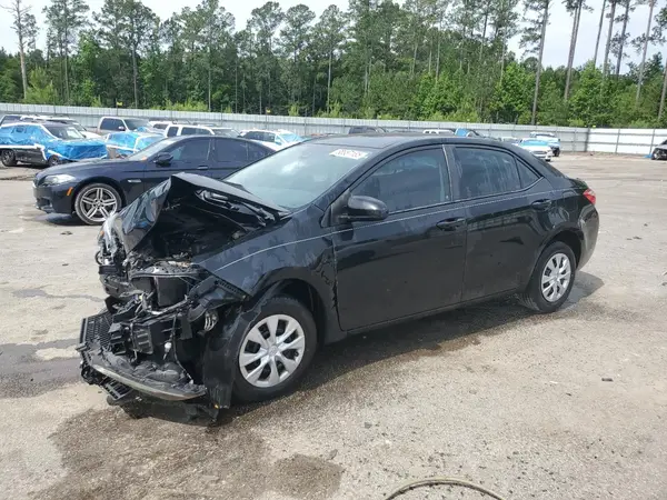 2T1BURHE4HC795833 2017 TOYOTA COROLLA - Image 1