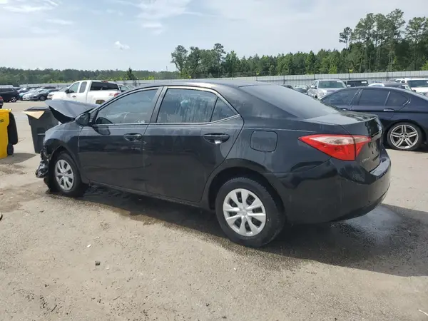 2T1BURHE4HC795833 2017 TOYOTA COROLLA - Image 2