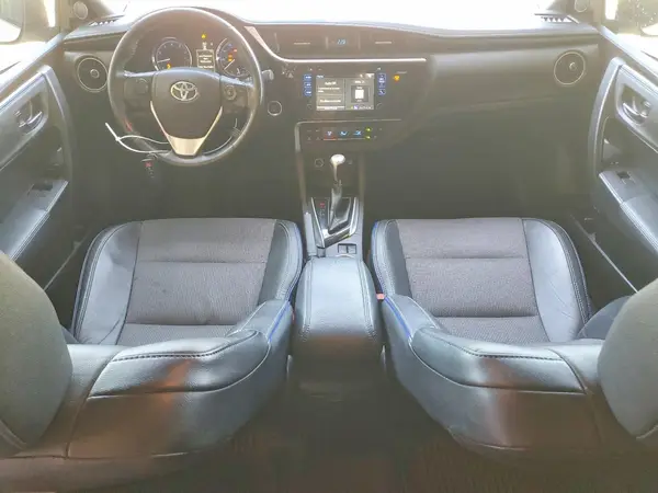2T1BURHE4HC796058 2017 TOYOTA COROLLA - Image 8