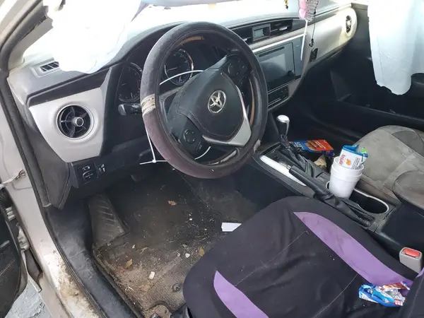 2T1BURHE4HC798439 2017 TOYOTA COROLLA - Image 8