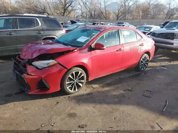 2T1BURHE4HC798988 2017 TOYOTA COROLLA - Image 2