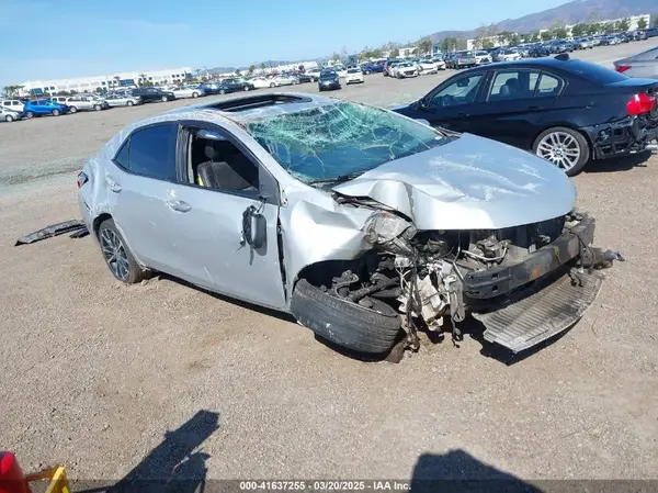 2T1BURHE4HC799106 2017 TOYOTA COROLLA - Image 1