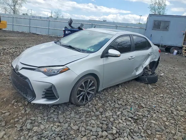 2T1BURHE4HC799574 2017 TOYOTA COROLLA - Image 1