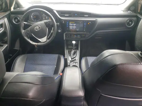 2T1BURHE4HC799574 2017 TOYOTA COROLLA - Image 8