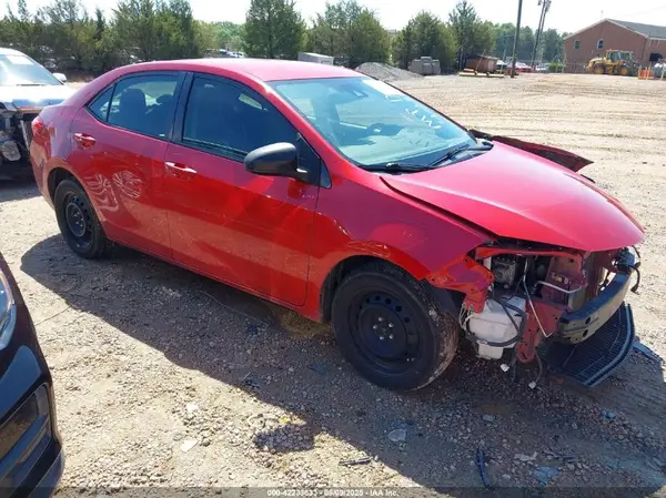 2T1BURHE4HC799719 2017 TOYOTA COROLLA - Image 1