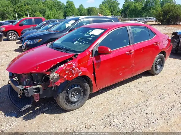 2T1BURHE4HC799719 2017 TOYOTA COROLLA - Image 2