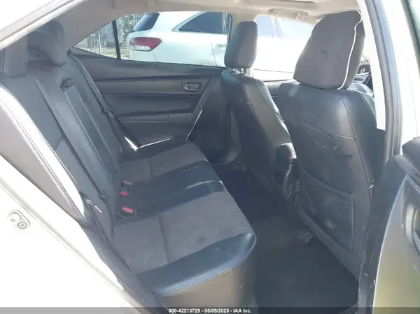 2T1BURHE4HC801209 2017 TOYOTA COROLLA - Image 8