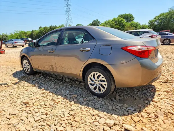 2T1BURHE4HC802425 2017 TOYOTA COROLLA - Image 2