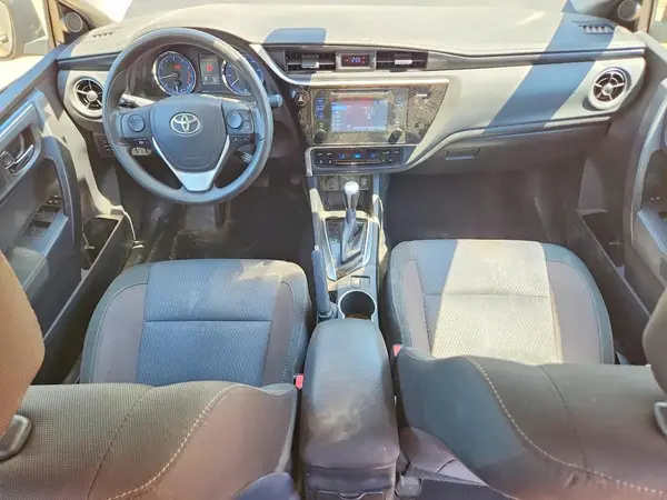 2T1BURHE4HC802425 2017 TOYOTA COROLLA - Image 8