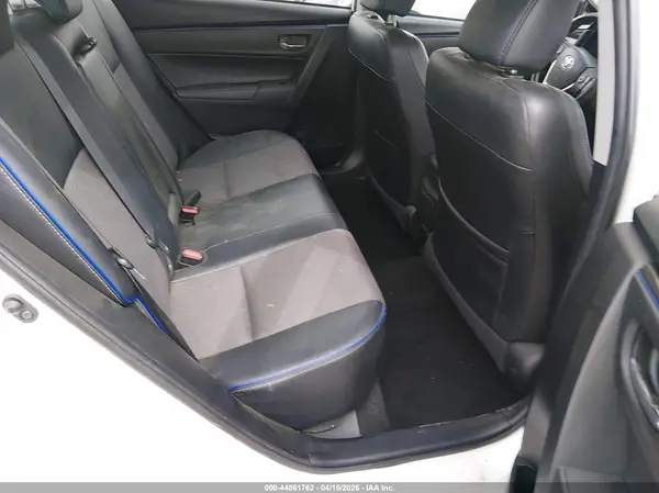 2T1BURHE4HC803204 2017 TOYOTA COROLLA - Image 8