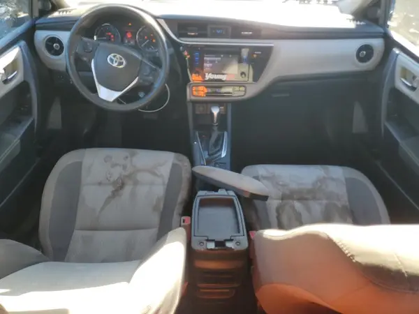 2T1BURHE4HC804353 2017 TOYOTA COROLLA - Image 8