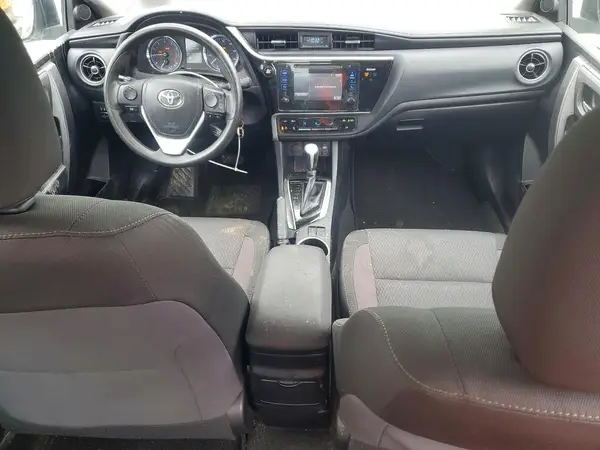 2T1BURHE4HC804837 2017 TOYOTA COROLLA - Image 8