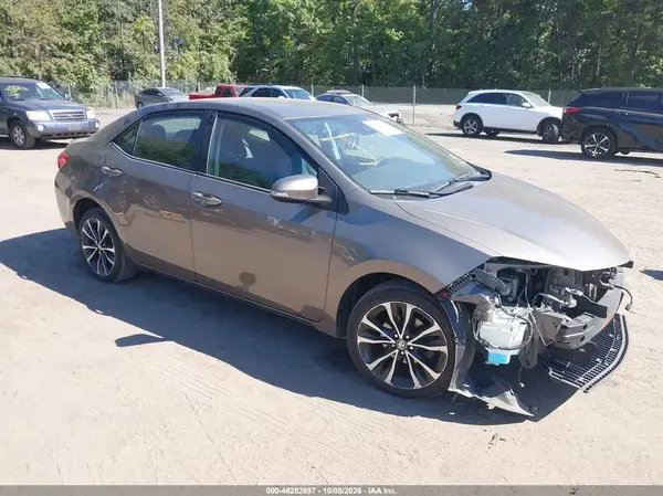 2T1BURHE4HC805521 2017 TOYOTA COROLLA - Image 1