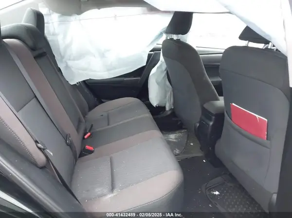 2T1BURHE4HC805552 2017 TOYOTA COROLLA - Image 8