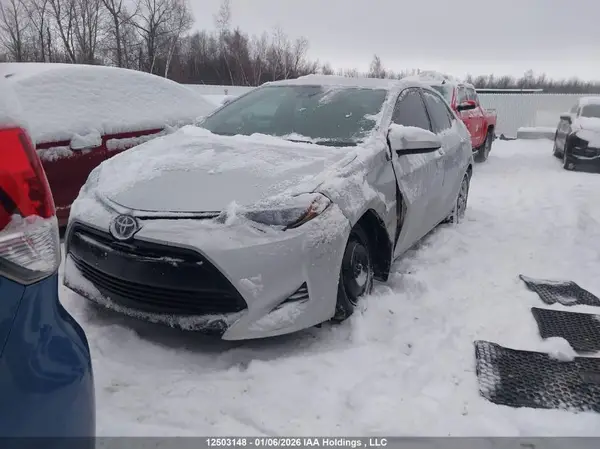 2T1BURHE4HC805602 2017 TOYOTA COROLLA - Image 2