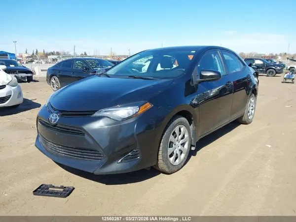 2T1BURHE4HC805678 2017 TOYOTA COROLLA - Image 2