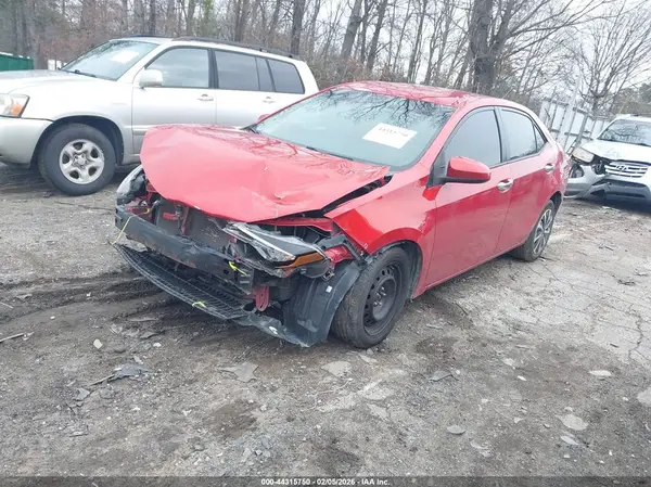 2T1BURHE4HC807009 2017 TOYOTA COROLLA - Image 2