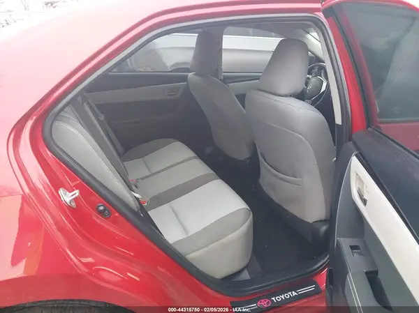 2T1BURHE4HC807009 2017 TOYOTA COROLLA - Image 8