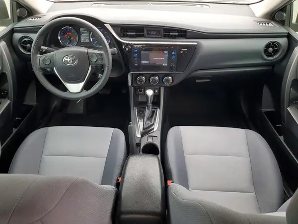 2T1BURHE4HC807186 2017 TOYOTA COROLLA - Image 8