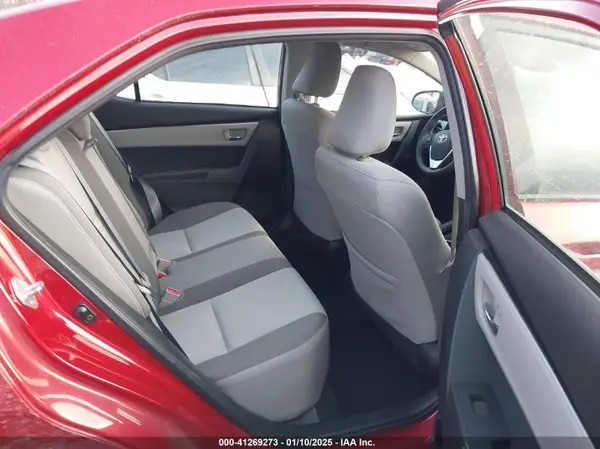 2T1BURHE4HC808337 2017 TOYOTA COROLLA - Image 8