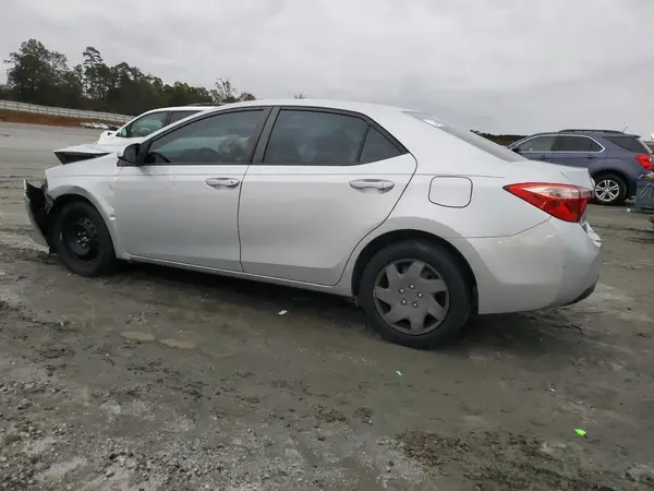 2T1BURHE4HC808841 2017 TOYOTA COROLLA - Image 2