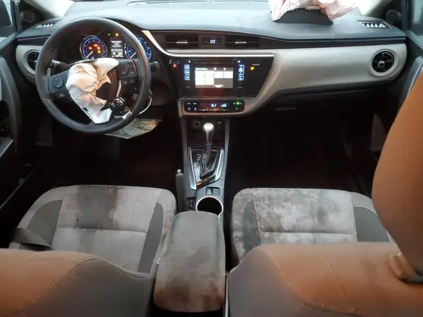 2T1BURHE4HC808841 2017 TOYOTA COROLLA - Image 8